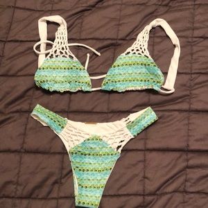 San Lorenzo reversible Bikini
